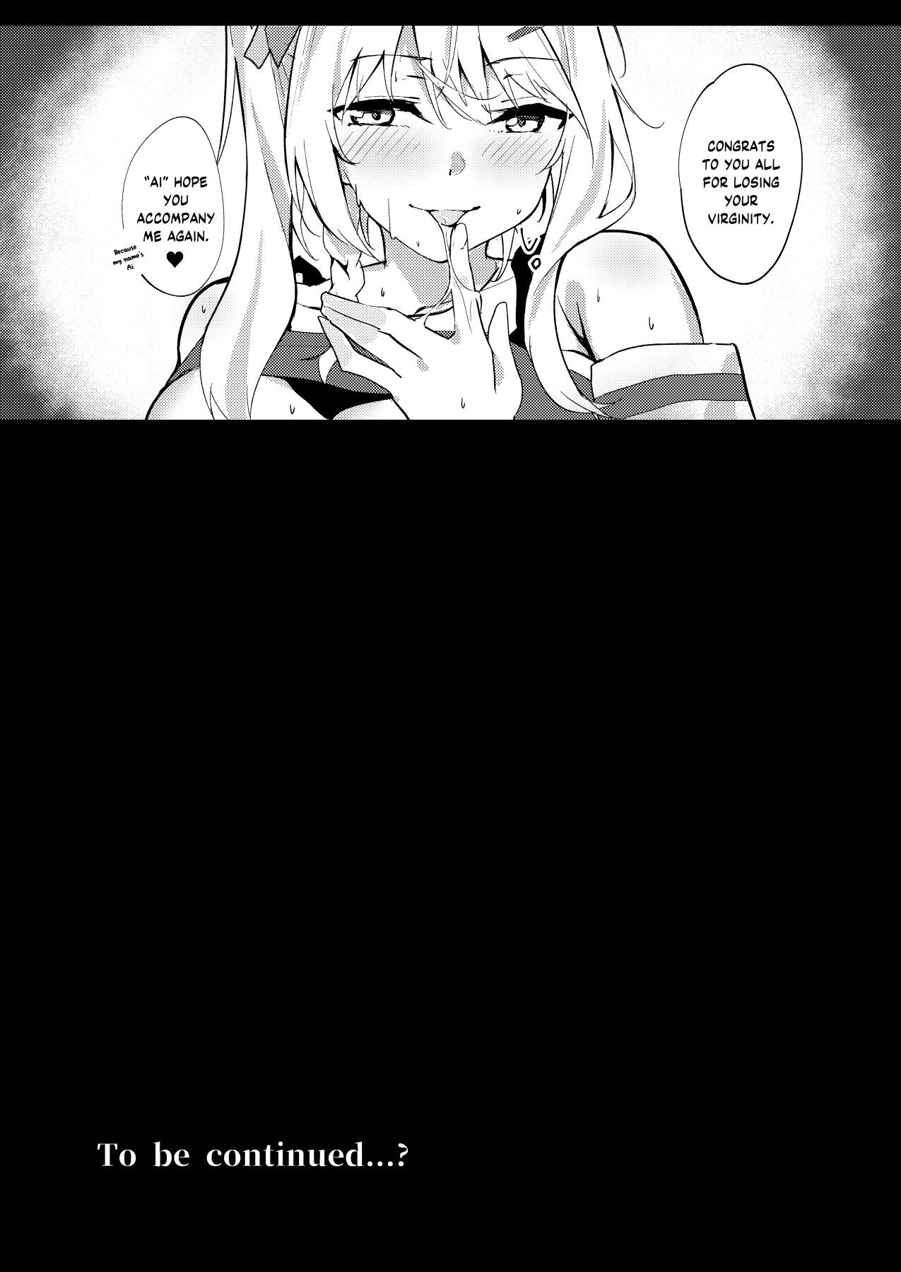 Hentai Manga Comic-Leave it to Ai-san!-Read-11